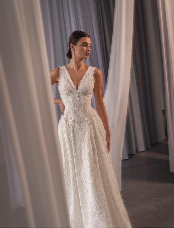 Свадебное платье "Фрея"